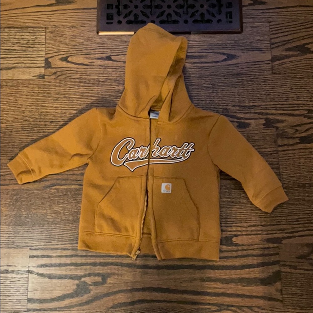 Carhartt Zip-up